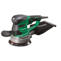 Hikoki SV15YCWB portable sander Random orbital sander 11000 RPM Black, Green 350 W