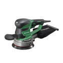 Hikoki SV15YCWB portable sander Random orbital sander 11000 RPM Black, Green 350 W