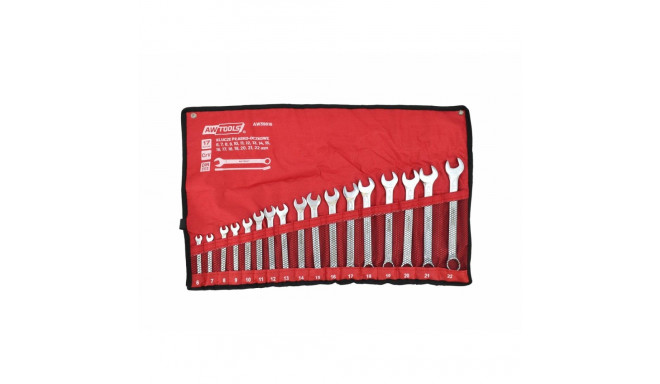 AWTOOLS AW39816 manual wrench & set