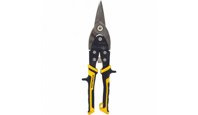 Stanley FATMAX ergonoomilised plekikäärid - sirge lõige 250mm