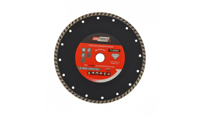 AWTOOLS AW45507 angle grinder accessory
