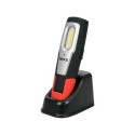 Yato YT-08558 work light Black, Red LED 7 W