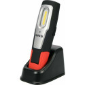 Yato YT-08558 work light Black, Red LED 7 W