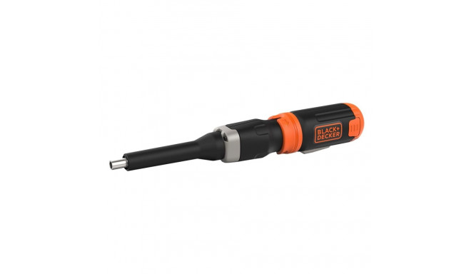 Black & Decker BCF601C-XJ power screwdriver/impact driver 220 RPM Black, Orange