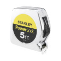 Stanley MESURE POWERLOCK CLASSIC ABS