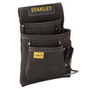 Stanley Leather Nail and Hammer Pouch