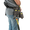 Stanley Leather Nail and Hammer Pouch