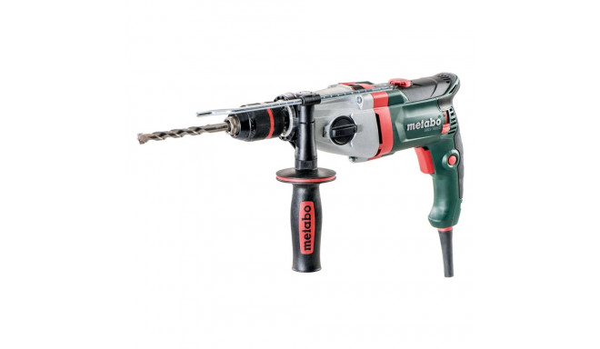 Metabo SBEV 1000-2 2800 RPM Keyless 2.7 kg Black, Green, Silver