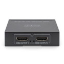 Digitus HDMI® Splitter, 1x2, 4K / 30 Hz