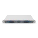 Digitus Fiber Optic Splice Box, Equipped, SC, OS2