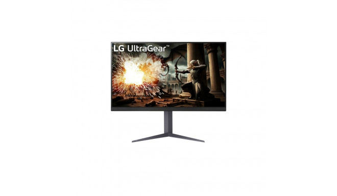 LG 32GS75Q-B computer monitor 80 cm (31.5") 2560 x 1440 pixels Quad HD LCD Black