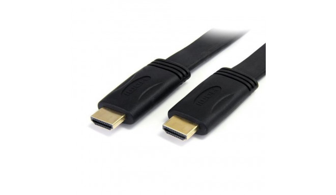 StarTech.com 5m lame kiir-HDMI® kaabel Ethernetiga - Ultra HD 4k x 2k HDMI kaabel - HDMI-HDMI M/M