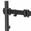 StarTech.com Desk Mount Monitor Arm for up to 34" (8 kg) VESA Compatible Displays - Articulating Pol