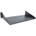Intellinet 19" Cantilever Shelf, 2U, 2