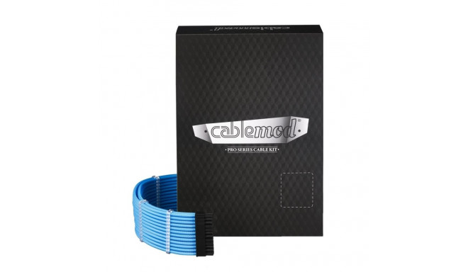 Cablemod CM-PCSI-FKIT-NKLB-R sisemine toitekaabel