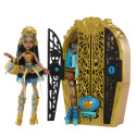 Monster High SKULLTIMATE SECRETS CLEO DE NILE Doll