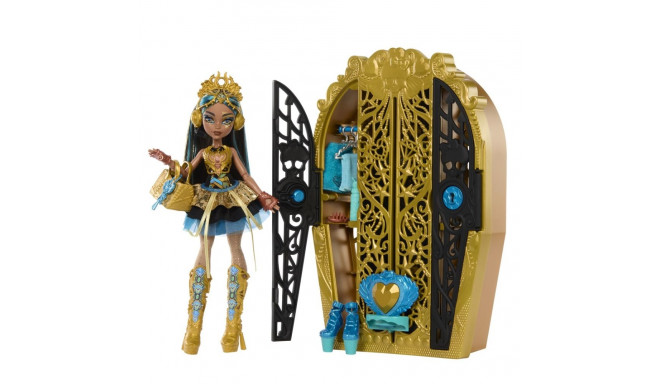 Monster High KOLJULISED SALADUSED CLEO DE NILE Nukk