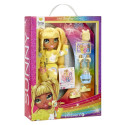 Rainbow High Junior High PJ Party Fashion Doll- Sunny (Yellow)