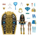 Monster High SKULLTIMATE SECRETS CLEO DE NILE Doll