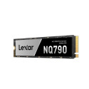 Lexar LNQ790X001T-RNNNG internal solid state drive 1 TB M.2 PCI Express 4.0 NVMe 3D TLC NAND