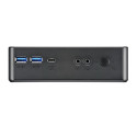 Shuttle NC40U NC40U XPC nano Barebone,