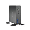 Shuttle NC40U NC40U XPC nano Barebone,