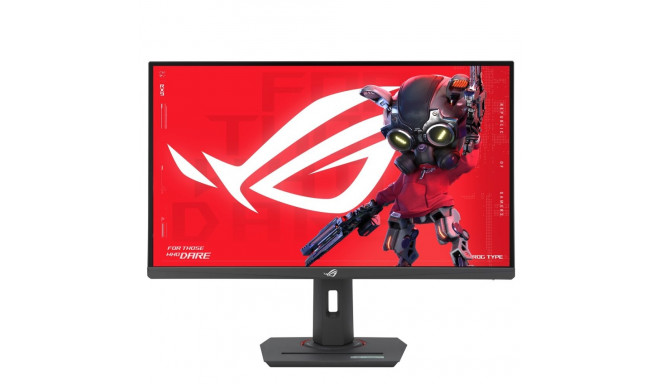 ASUS ROG Strix XG27ACS arvutimonitor 68.6 cm (27") 2560 x 1440 pikslit Quad HD LED must