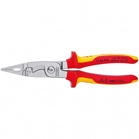 Knipex 13 86 200 nõel-nina tangid
