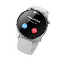 Denver SWC-392GR smartwatch / sport watch 3.63 cm (1.43") AMOLED Digital 466 x 466 pixels Touchscree