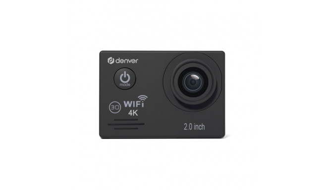 Denver ACK-8064 spordikaamera 8 MP 4K Ultra HD CMOS Wi-Fi 253 g