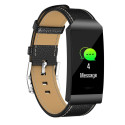 Denver BFH-250BLACK activity tracker Wristband activity tracker 2.44 cm (0.96") IP68 Black