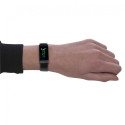Denver BFH-250BLACK activity tracker Wristband activity tracker 2.44 cm (0.96") IP68 Black