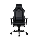 Arozzi Gaming Stuhl Vernazza Pure Black               SoftPU