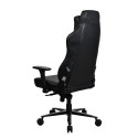 Arozzi Gaming Stuhl Vernazza Pure Black               SoftPU