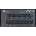 Seasonic FOCUS-SPX-650 power supply unit 650 W 20+4 pin ATX CFX Black