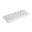 CHERRY AK-C4110 keyboard Medical RF Wireless QWERTZ German White