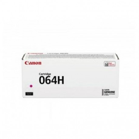 Canon 064H magenta originaal toonerikassett 1 tk