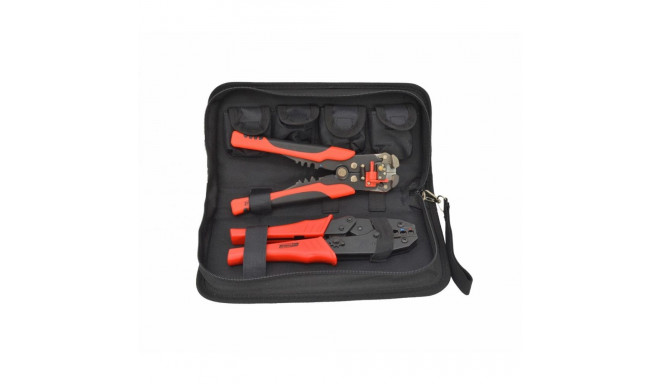 AWTOOLS AW16740 cable crimper