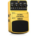 Behringer UC200 effects pedal Expression pedal Black, White