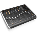 Behringer X-TOUCH COMPACT MIDI keyboard USB Black