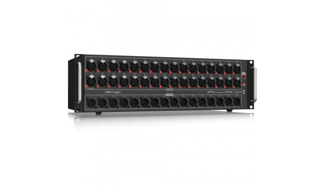 Behringer S32 lavakast