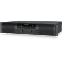 Behringer NX6000 audio amplifier 2.0 channels Home Black