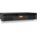 Behringer NX1000D audio amplifier Performance/stage Black