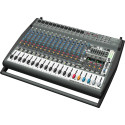 Behringer PMP6000 audio mixer 20 channels 10 - 200000 Hz Black