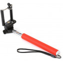 Omega Selfie Monopod OMMPKR, red (43021) (opened package)