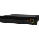 Behringer MA6000M audio amplifier Performance/stage Black