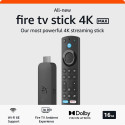 Amazon Fire TV Stick 4K Max 2023 (avatud pakend)