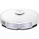 Roborock robot vacuum cleaner S8, white (opened package)