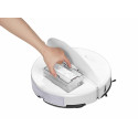 Roborock robot vacuum cleaner S8, white (opened package)