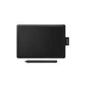 Wacom One by Medium graphic tablet Black 2540 lpi 216 x 135 mm USB